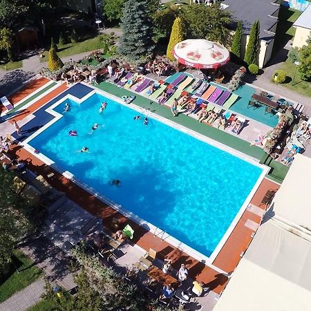 Osrodek Wypoczynkowy Zlota Plaza Hotel Mielno  Exterior foto