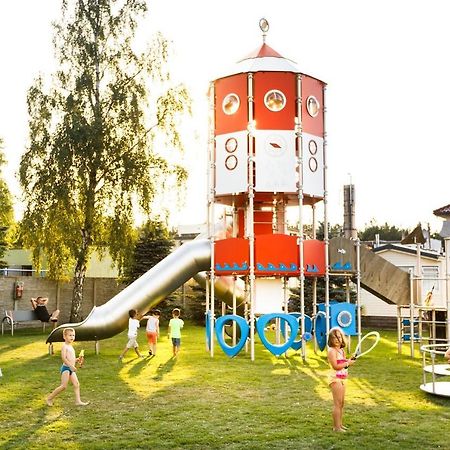Osrodek Wypoczynkowy Zlota Plaza Hotel Mielno  Exterior foto