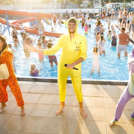 Osrodek Wypoczynkowy Zlota Plaza Hotel Mielno  Exterior foto
