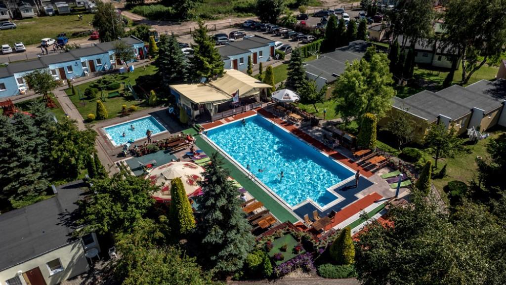 Osrodek Wypoczynkowy Zlota Plaza Hotel Mielno  Exterior foto