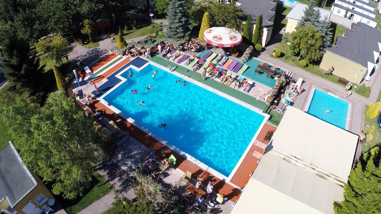 Osrodek Wypoczynkowy Zlota Plaza Hotel Mielno  Exterior foto