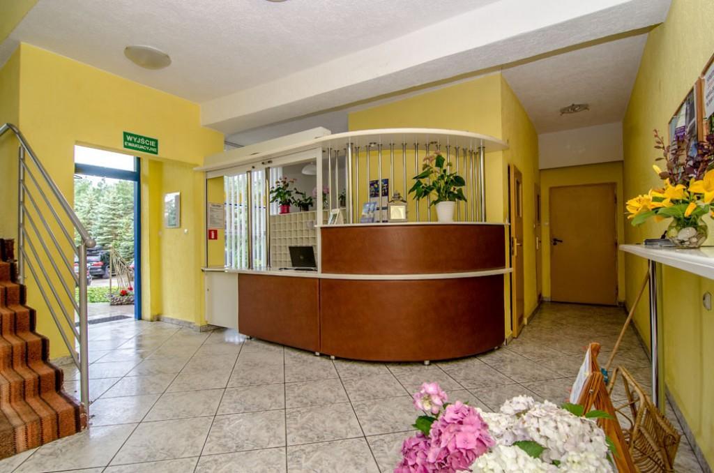 Osrodek Wypoczynkowy Zlota Plaza Hotel Mielno  Exterior foto